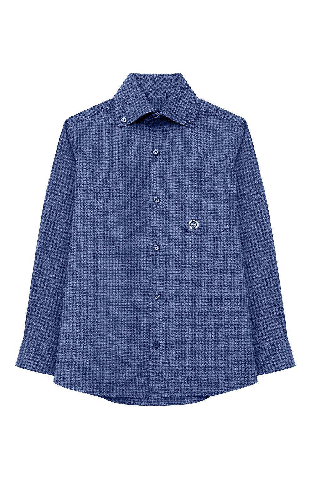 Хлопковая рубашка STEFANO RICCI JUNIOR, арт. YC007069/S2602, фото 1