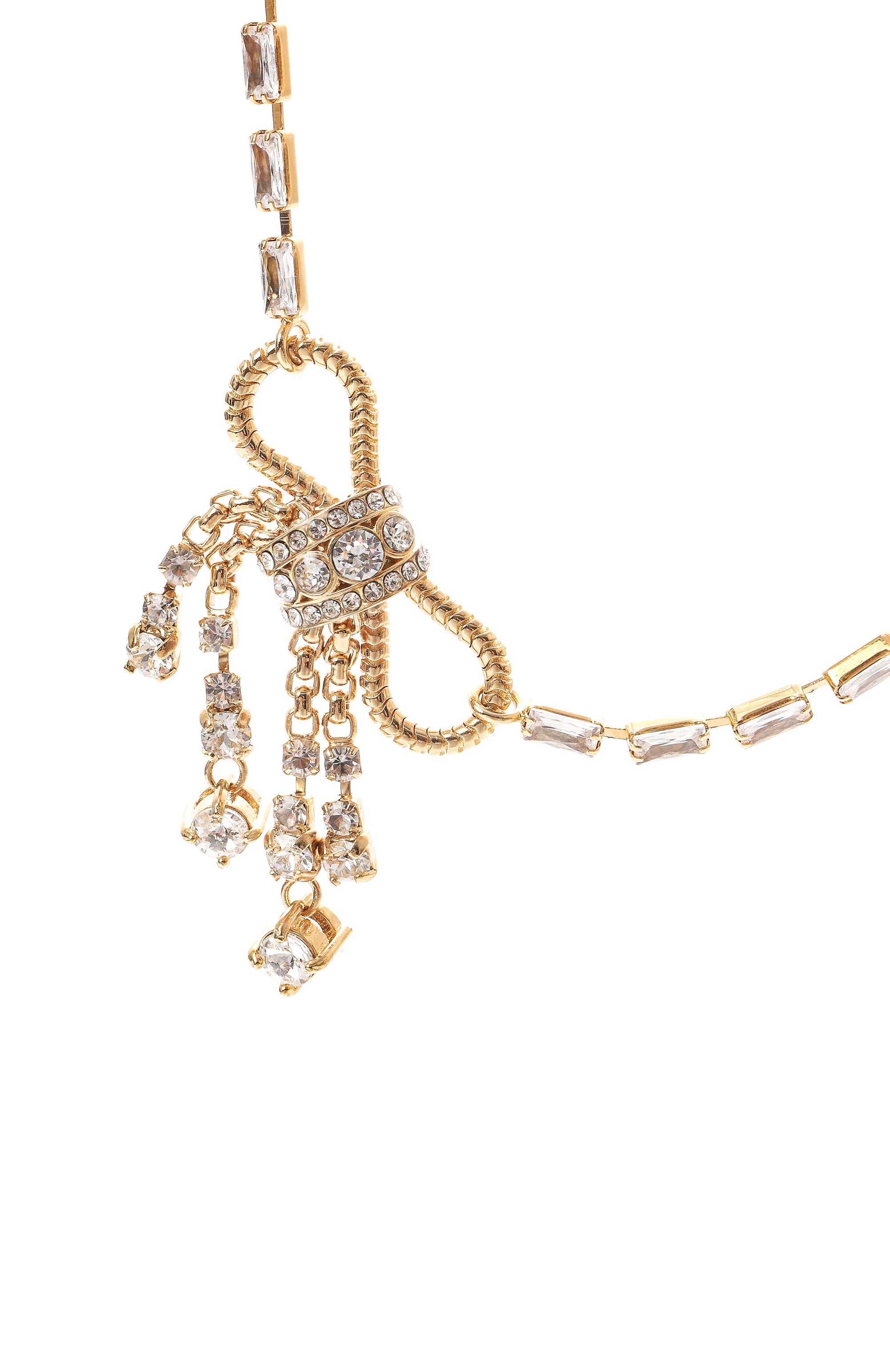 Колье MIU MIU, арт. 5JC877-2DRF-F0NXA, фото 3