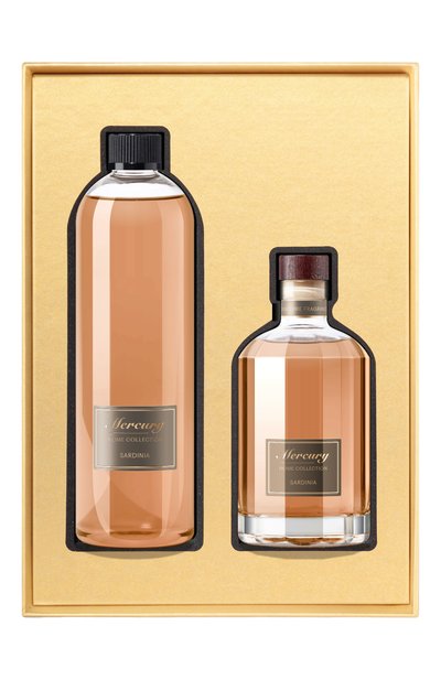 Подарочный набор sardinia (250+500ml) MERCURY HOME COLLECTION, арт. 4673769556260, фото 2