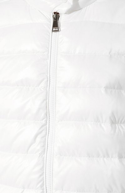 Утепленный кардиган MONCLER, арт. E2-093-84621-00-V8080, фото 5