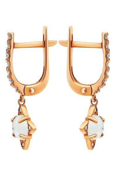 Серьги MOONKA, арт. tr-er-aqm, фото 3