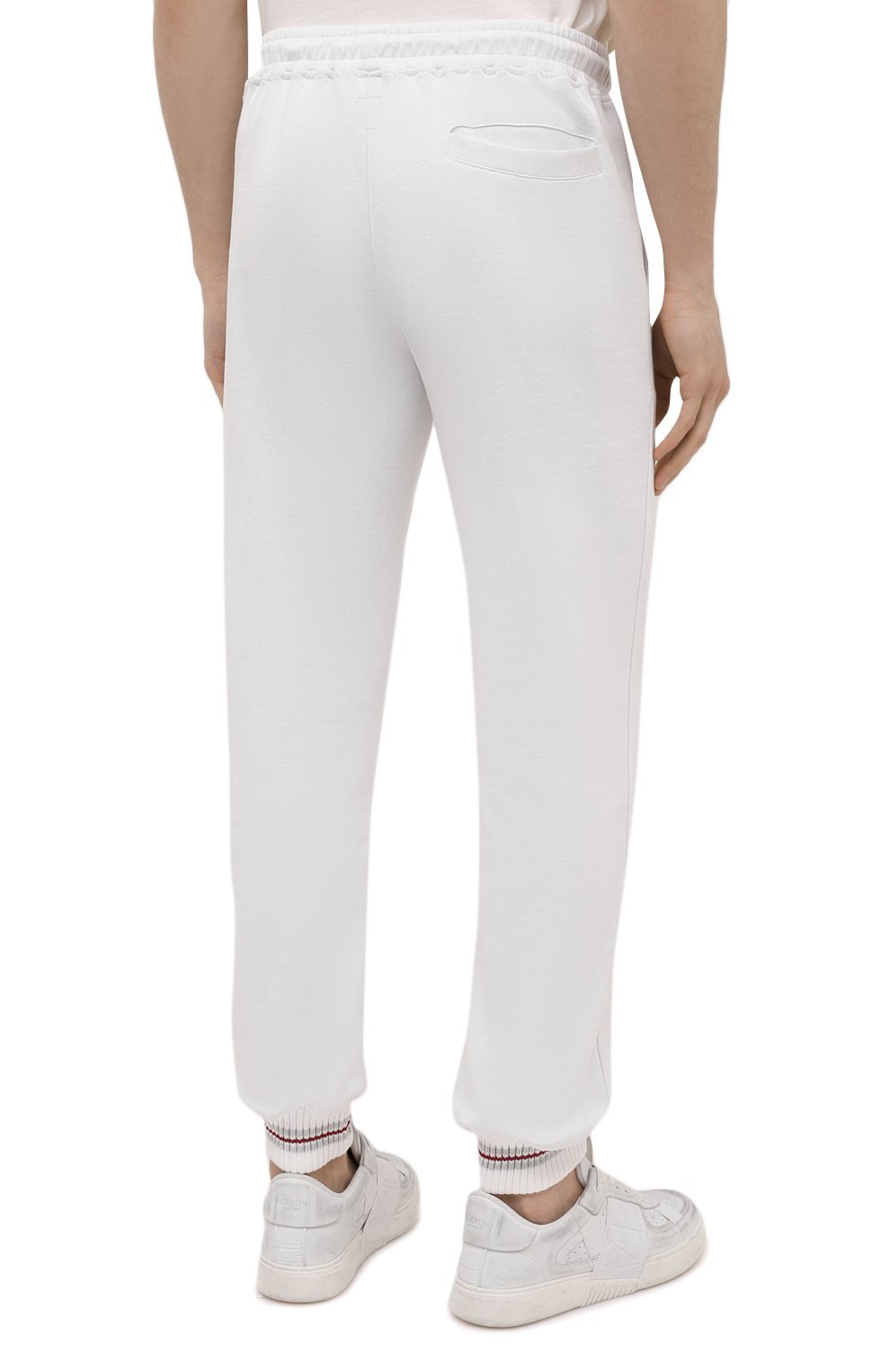Хлопковые джоггеры ELEVENTY PLATINUM, арт. C75FELC11 TES0C178, фото 4