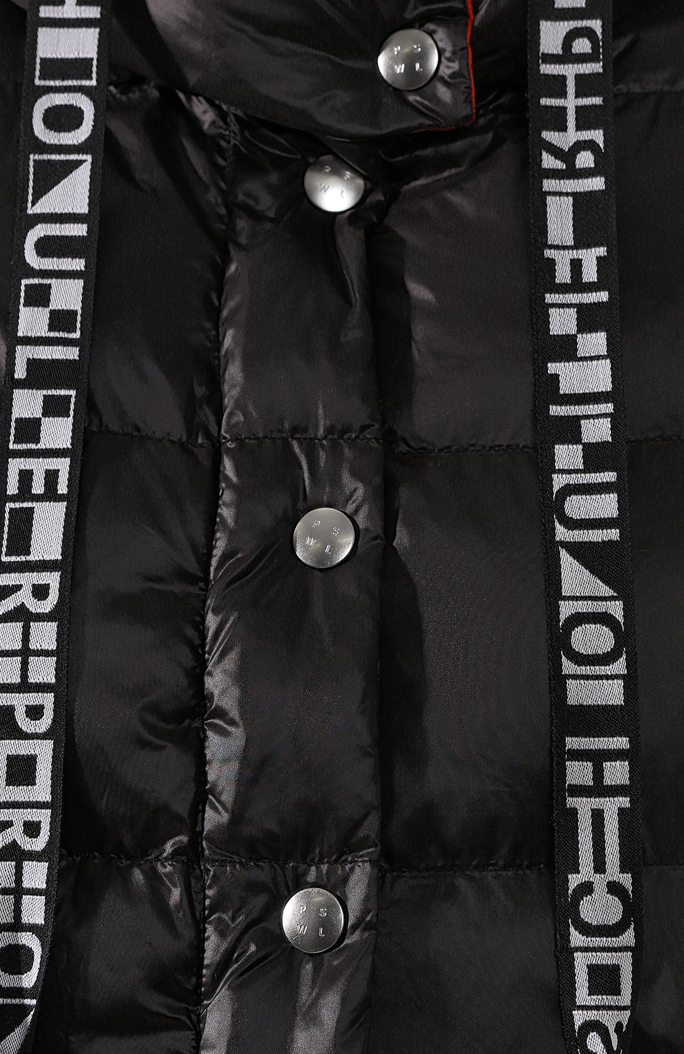 Двусторонняя куртка PROENZA SCHOULER, арт. WL1911094-BY102, фото 5