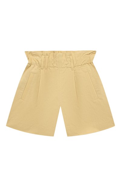 Хлопковые шорты BRUNELLO CUCINELLI, арт. B0F48P011A