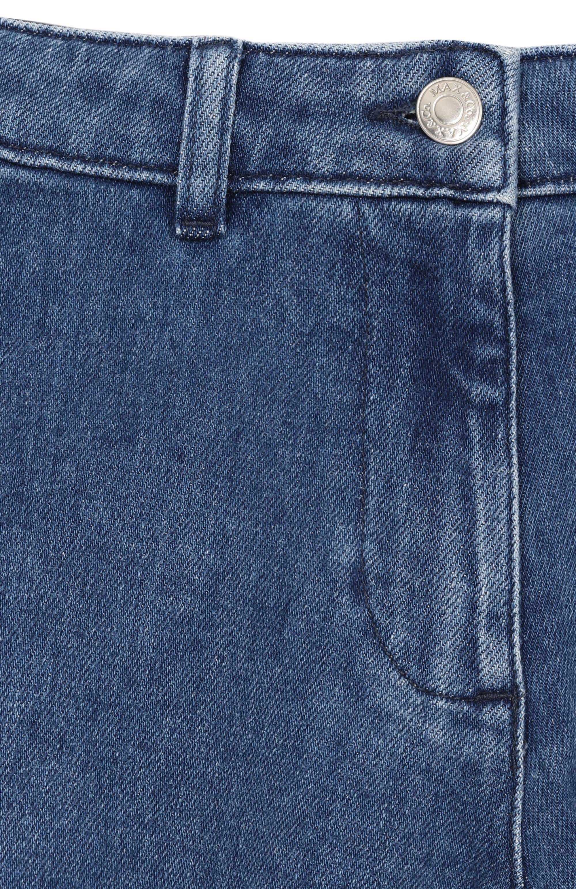 Джинсовые шорты MAX&CO, арт. MX0320/MX01G, фото 3