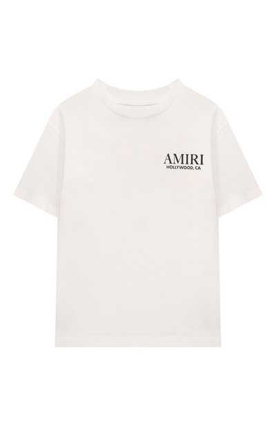 Хлопковая футболка AMIRI, арт. AKJYTE1036