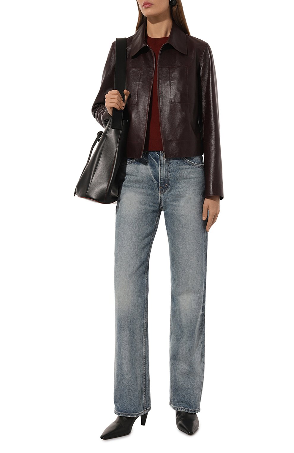 Кашемировый пуловер CO, арт. 8731BCM, фото 2