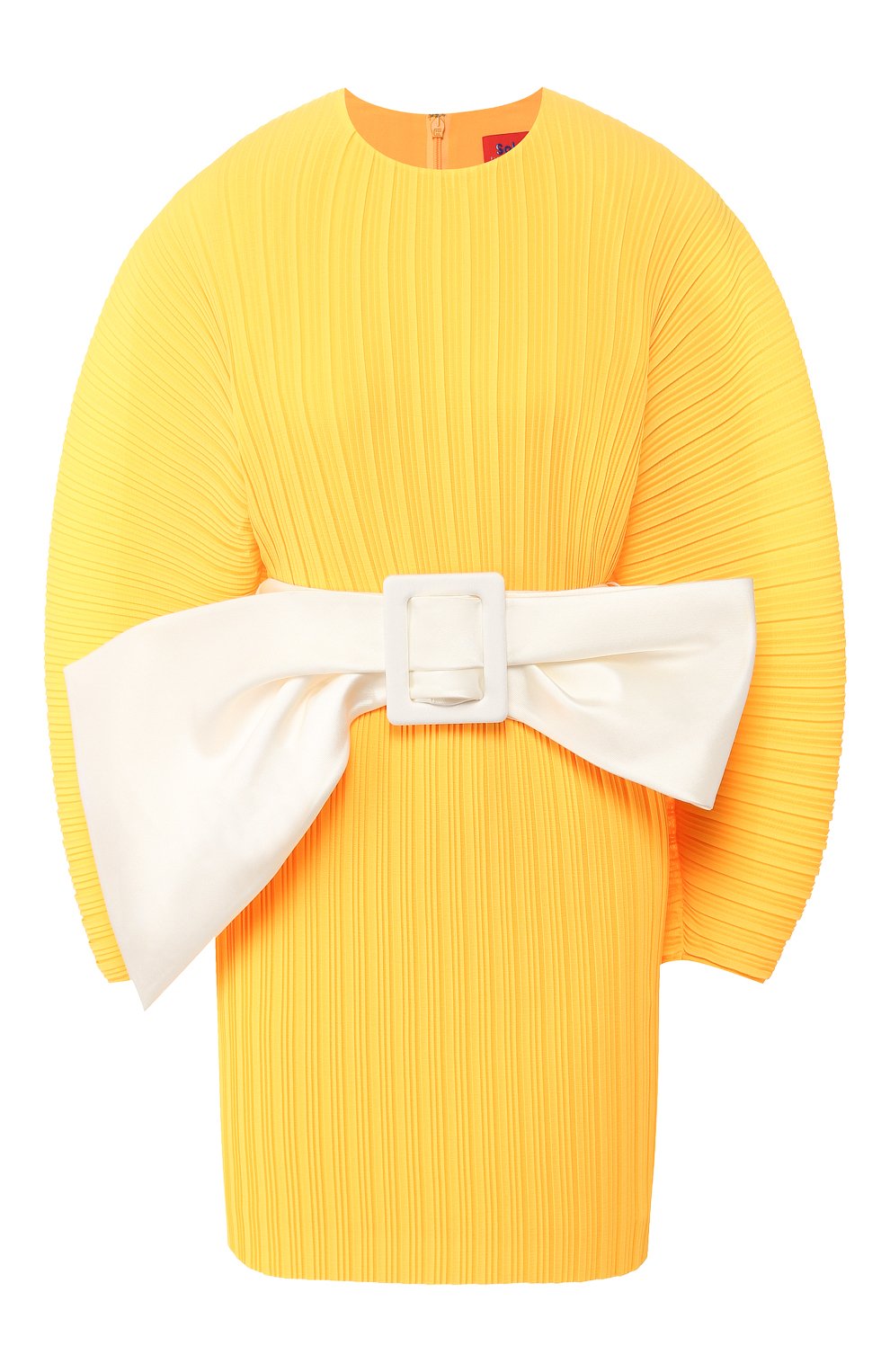 Платье с поясом SOLACE LONDON, арт. 0S26074, фото 1