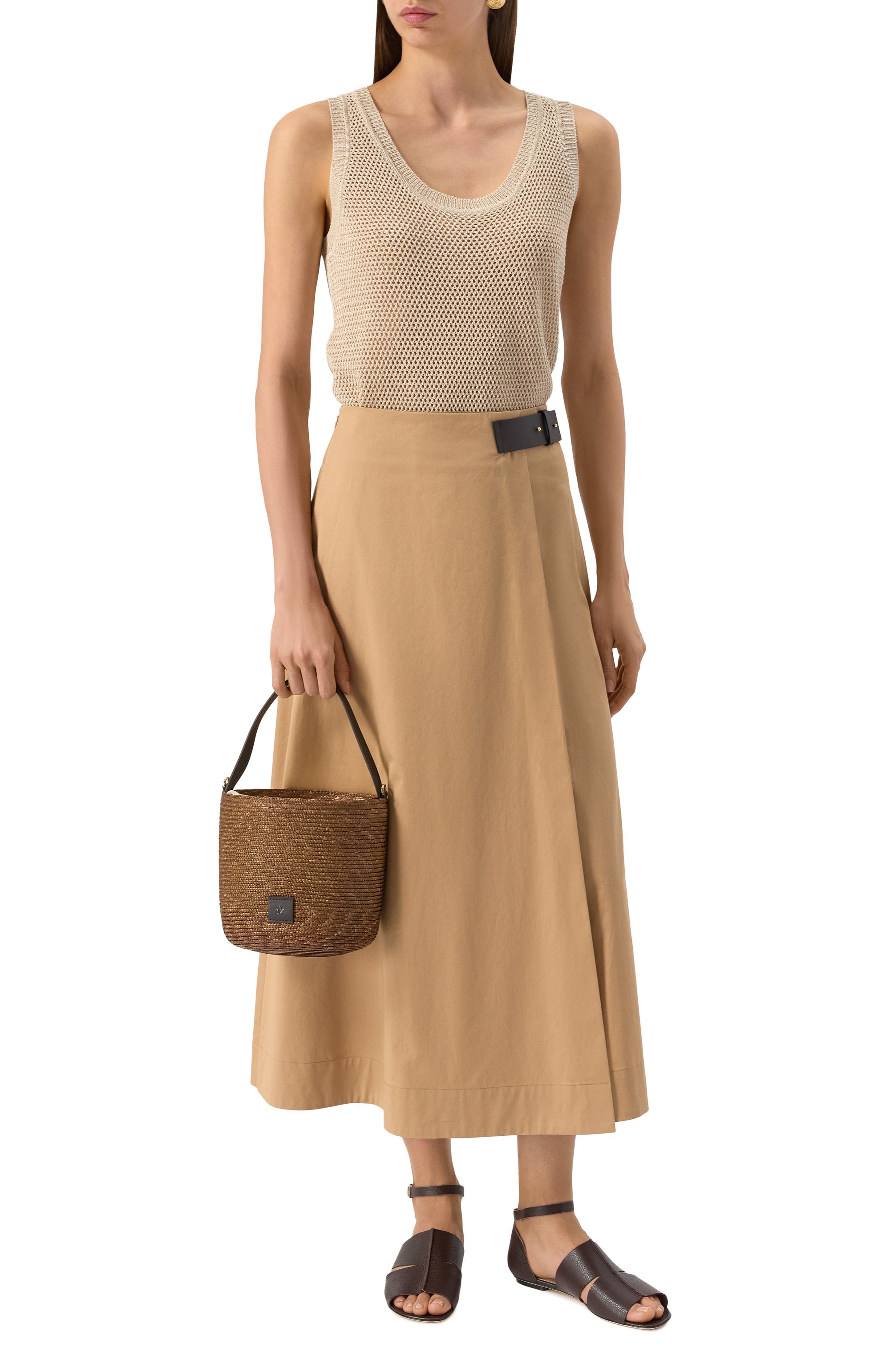 Сумка LORENA ANTONIAZZI, арт. R25254B035A/9657, фото 7