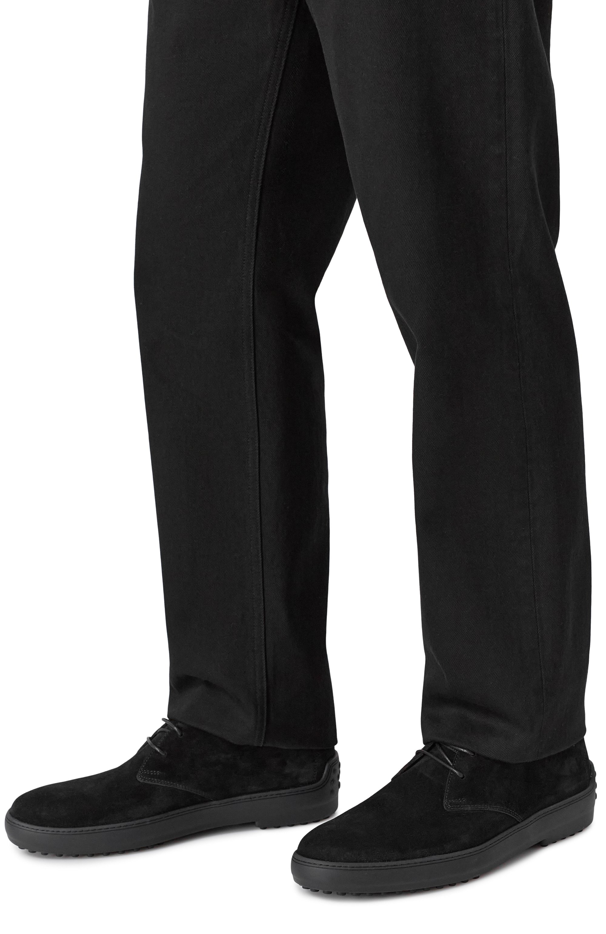 Замшевые дезерты winter gommino TOD’S, арт. XXM84L00D80RE0, фото 3