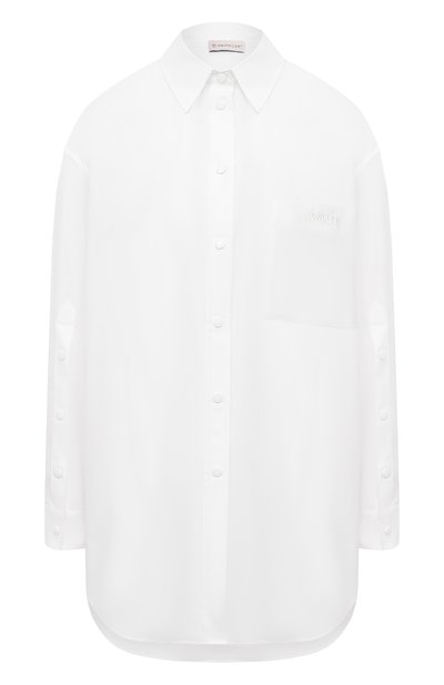 Женская хлопковая рубашка MONCLER, арт. G1-093-2F712-10-549D1