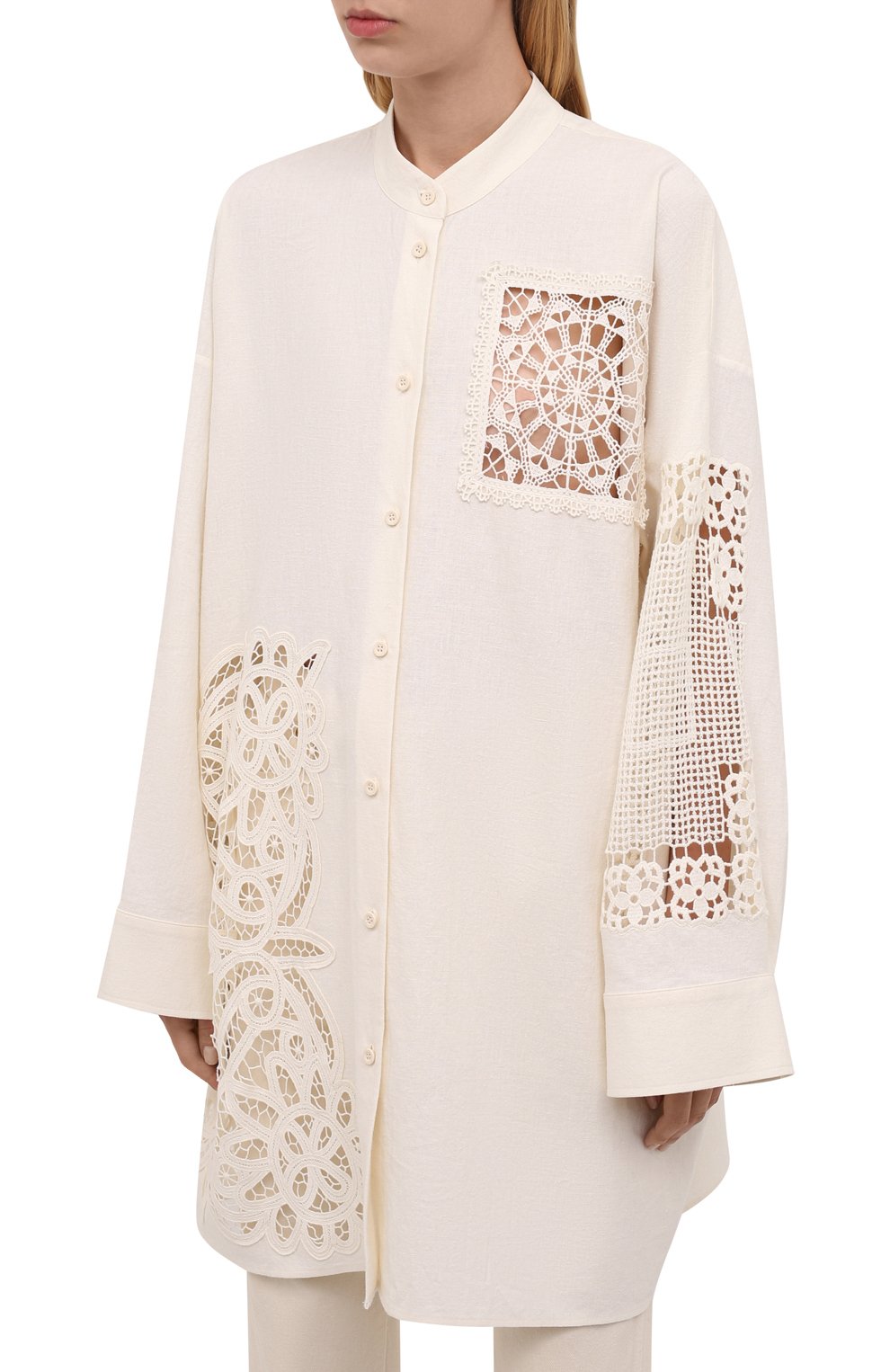 Рубашка ACNE STUDIOS, арт. AC0420, фото 3