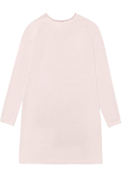 Вязаное мини-платье прямого кроя с бантом и декором KUXO, арт. P710-500/14A-16A, фото 2