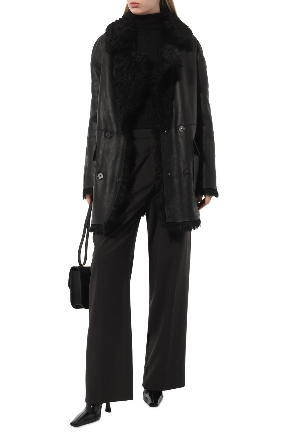 Дубленка из овчины MOLLY MOSS, арт. 0121, фото 2