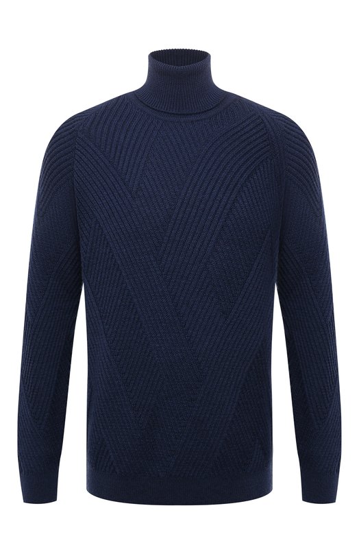 

Шерстяной свитер John Smedley, Синий