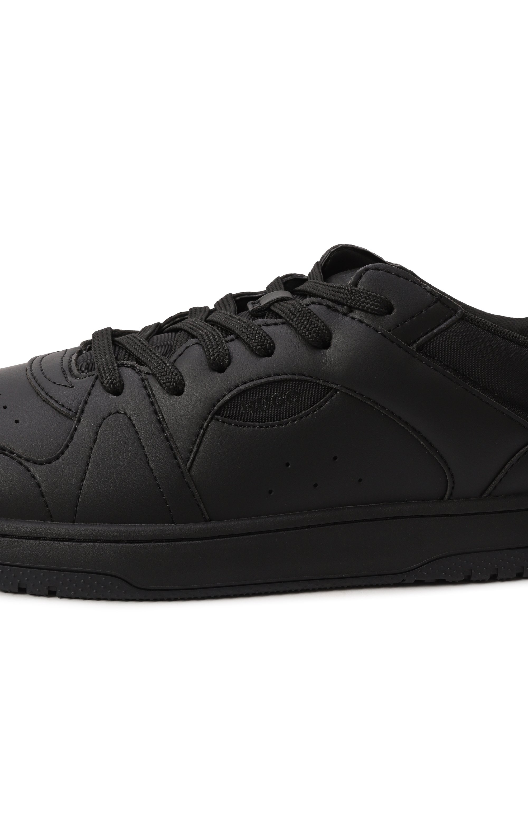 Кеды hadrian из экокожи HUGO, арт. 50536201, фото 7