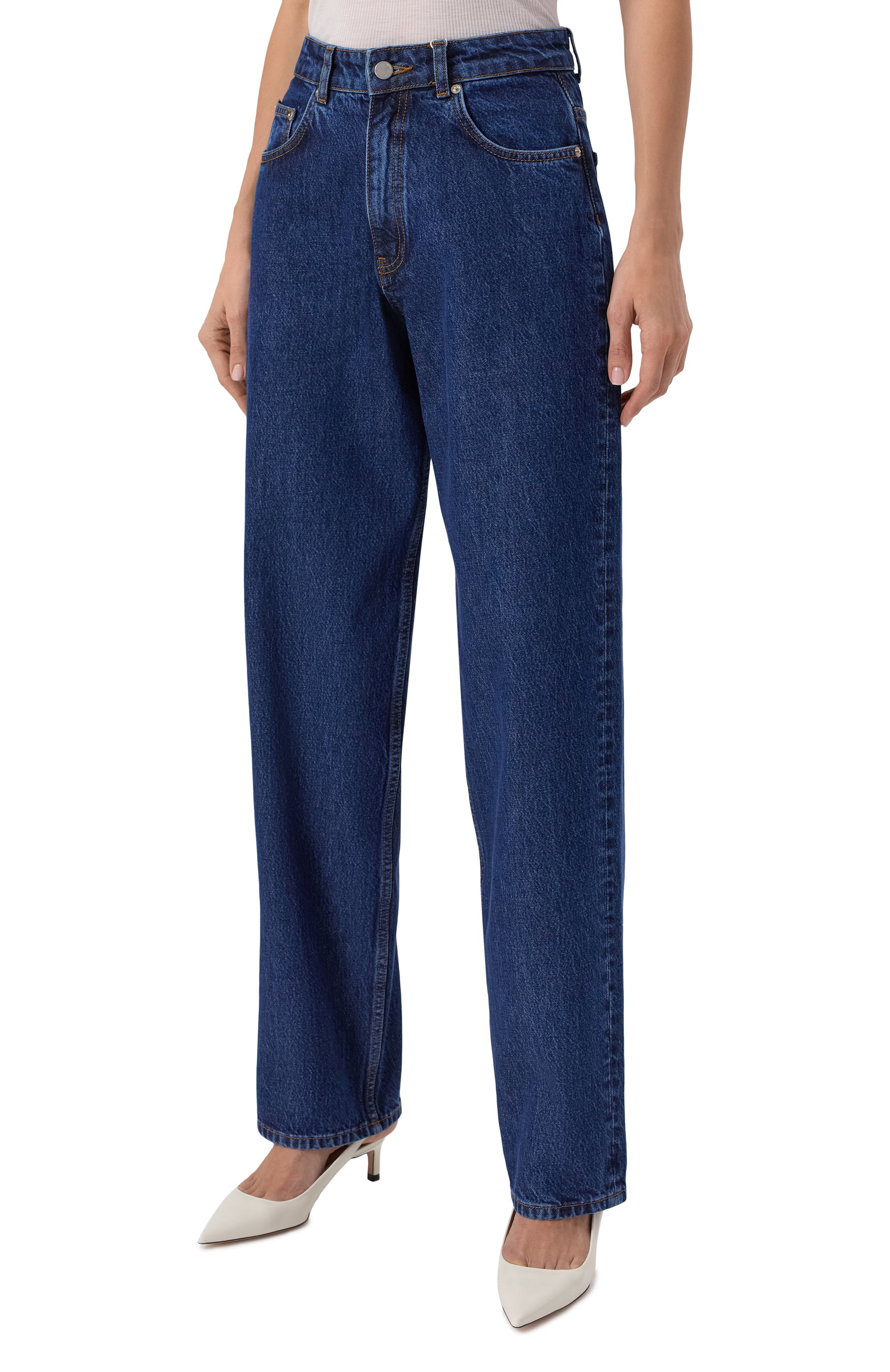 Джинсы LESYANEBO, арт. LN10H-0708_KE, фото 3