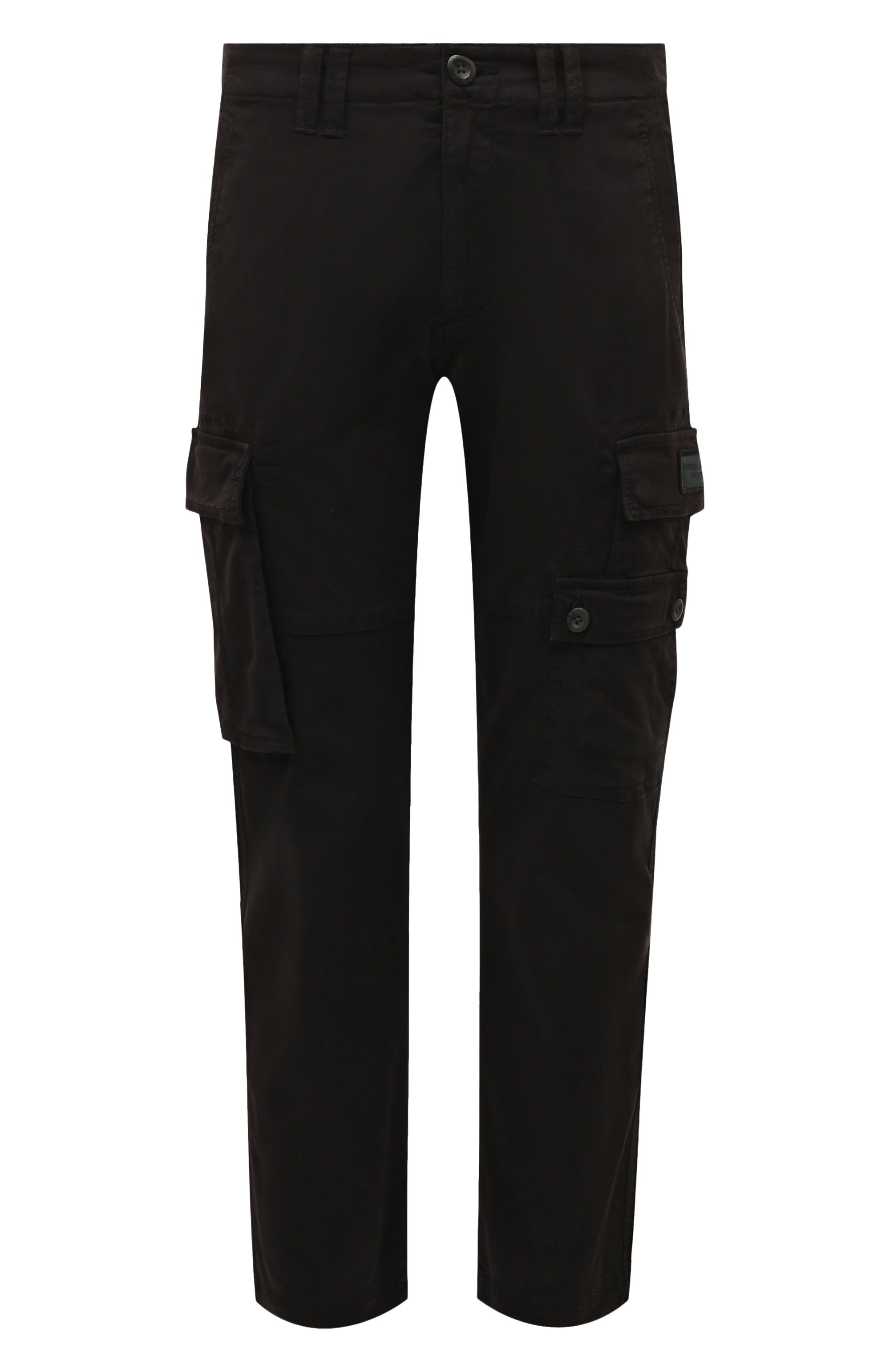 Хлопковые брюки-карго AERONAUTICA MILITARE, арт. PA1632CT3399, фото 1