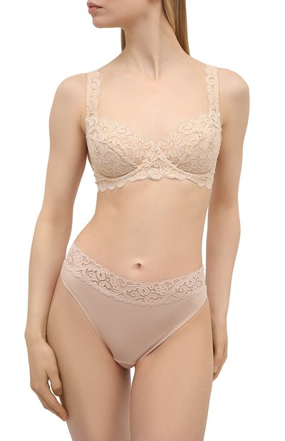 Хлопковые трусы-слипы HANRO, арт. 071481, фото 2