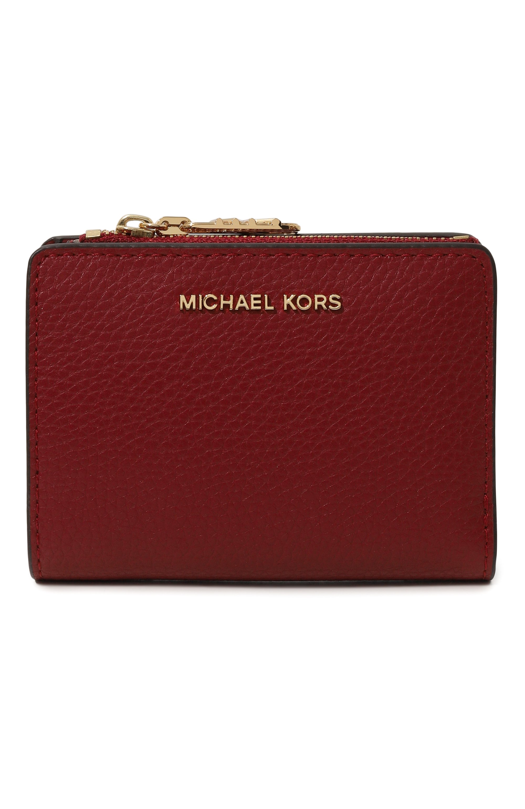 Кожаное портмоне MICHAEL MICHAEL KORS, арт. 32S4G8ED7L, фото 1