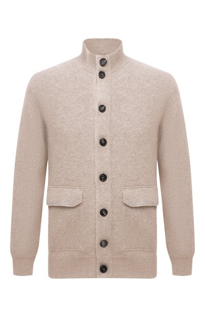 Кардиган из шерсти и кашемира BRUNELLO CUCINELLI, арт. M3610821, фото 1