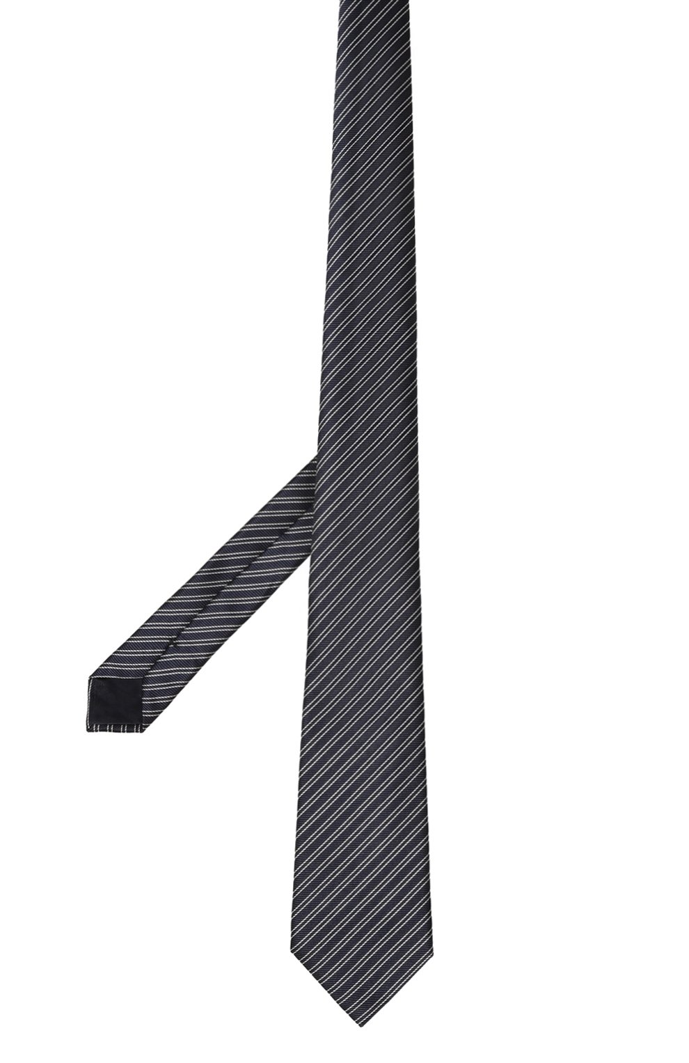 Шелковый галстук GIORGIO ARMANI, арт. 360054/4F925, фото 3