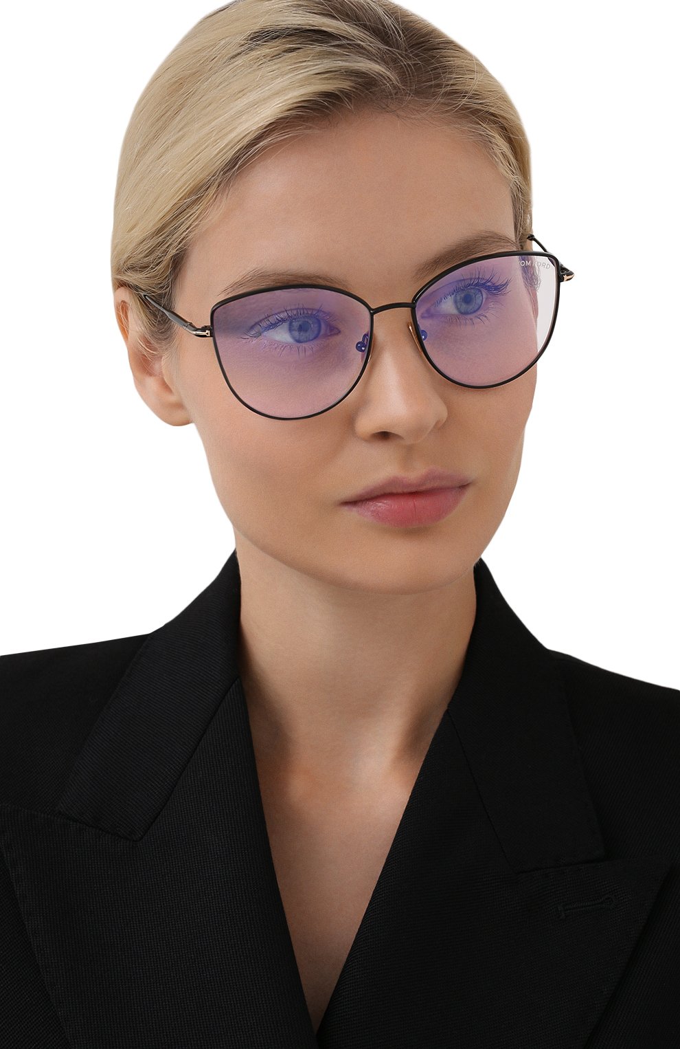 Оправа TOM FORD, арт. TF5667-B 001, фото 2