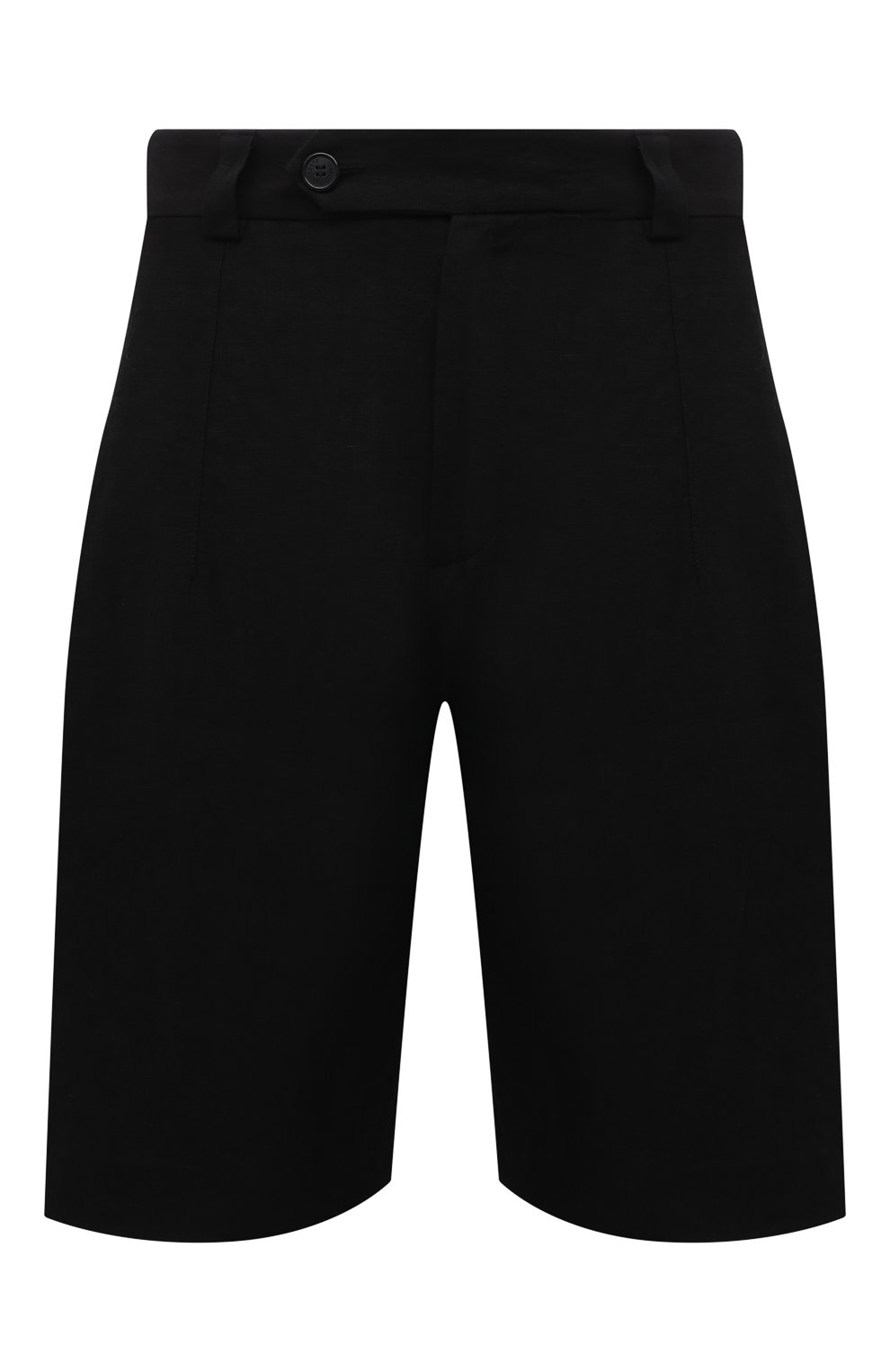 Льняные шорты ISABEL BENENATO, арт. UW32S21, фото 1