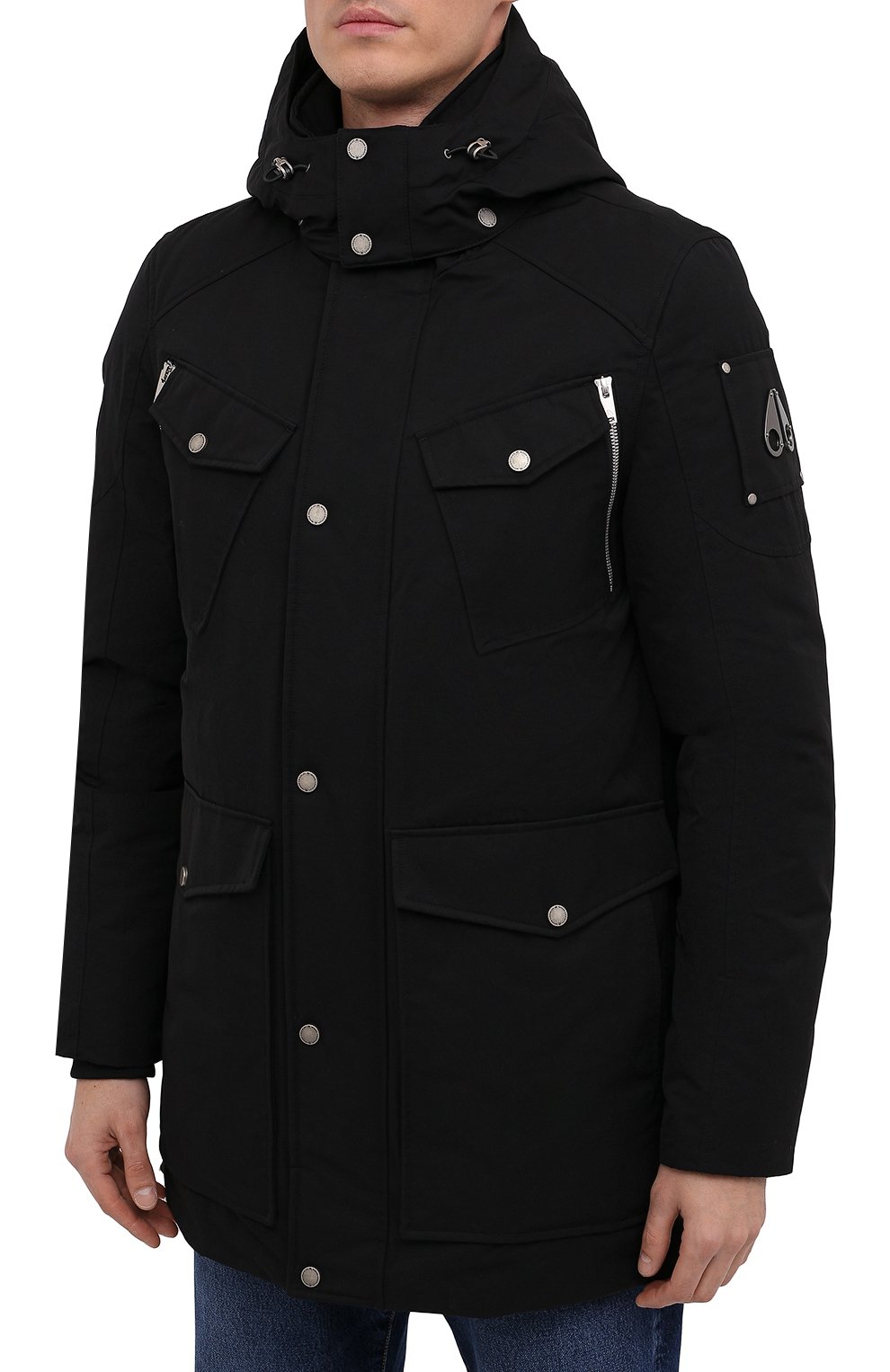 Пуховая парка MOOSE KNUCKLES, арт. M31MJ119, фото 3