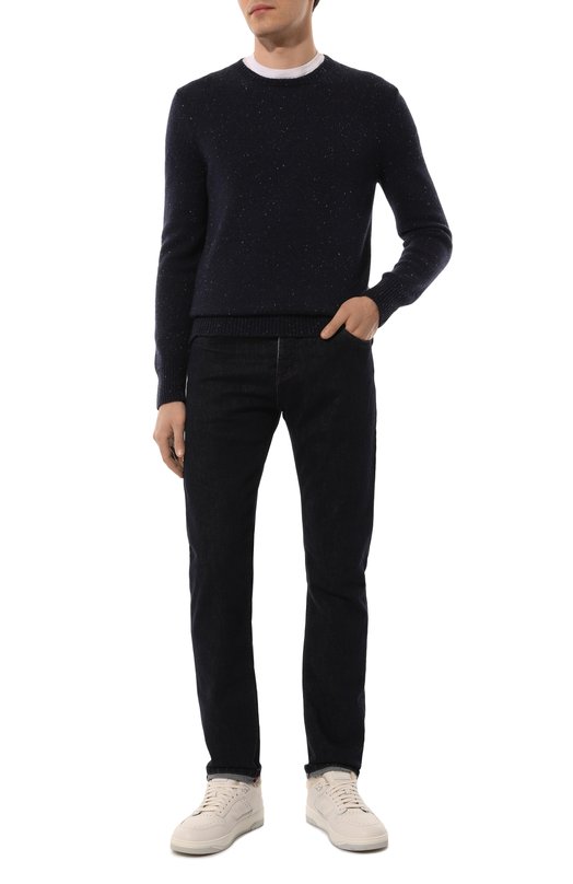 Шерстяной свитер Il Borgo Cashmere 2