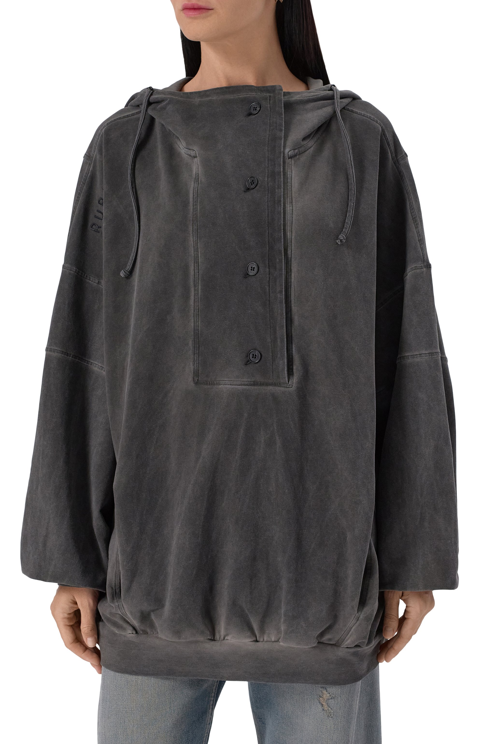 Хлопковое худи RUBAN, арт. RSS25-15.1.62.4, фото 3