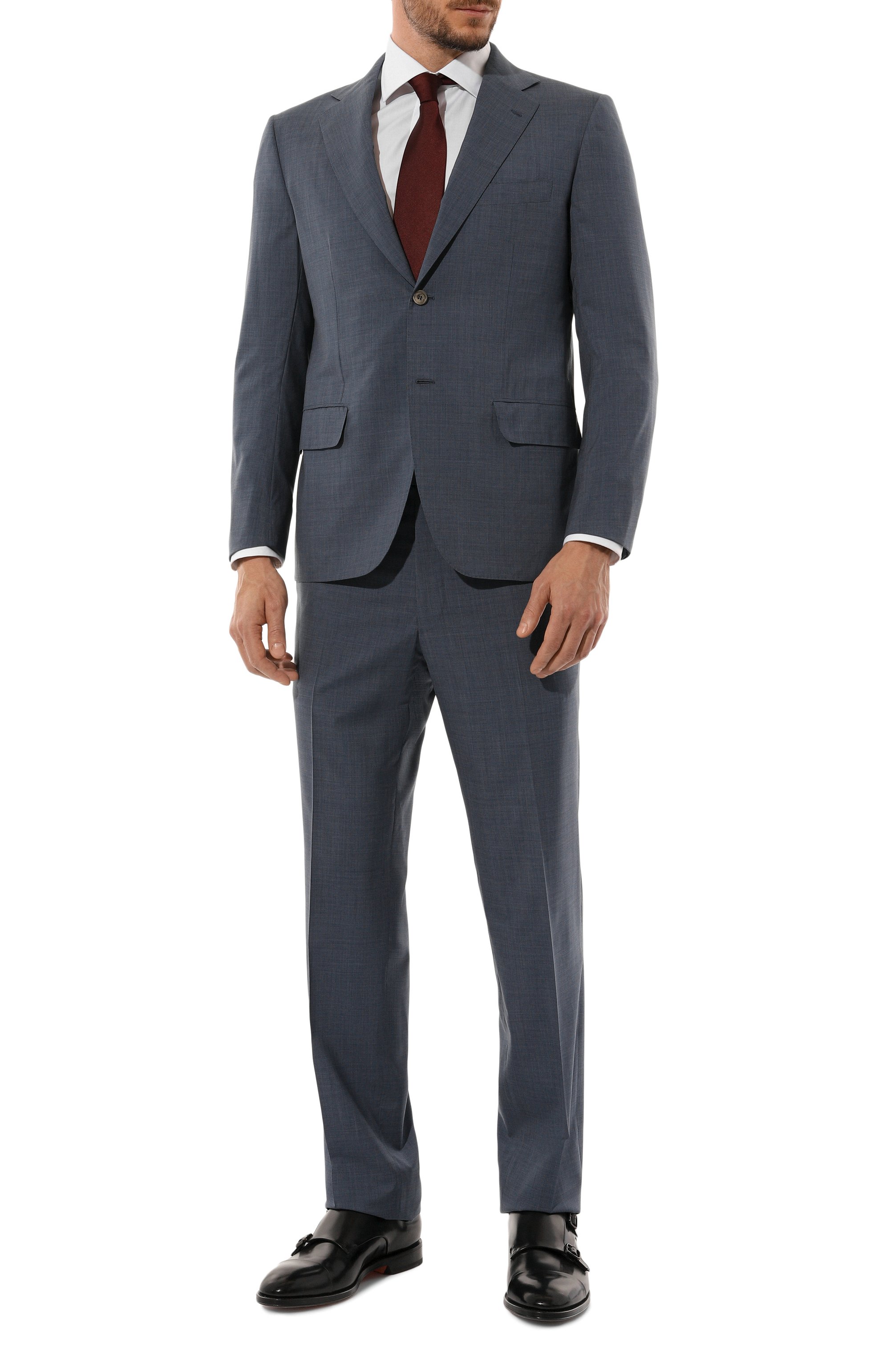 Хлопковая сорочка CANALI, арт. CCL7018/GA03425, фото 2