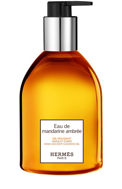 Женского гель для рук eau de mandarine ambrée (300ml) HERMÈS, арт. 32266H