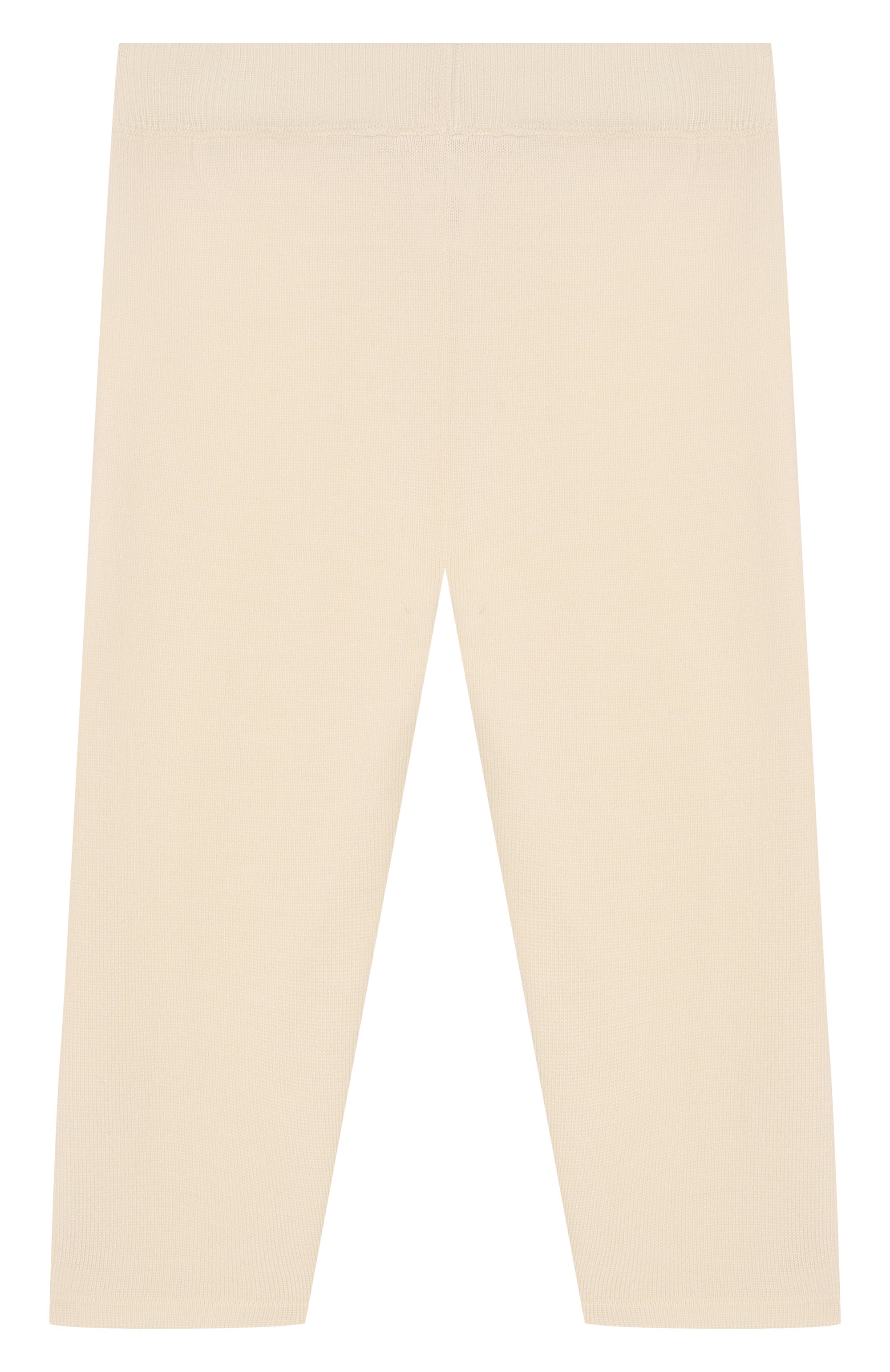 Шерстяные брюки DOLCE & GABBANA, арт. L2KP06/JDVCB, фото 2