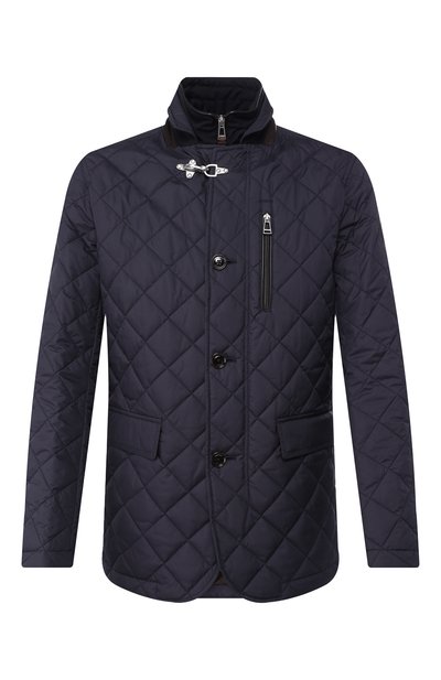 Стеганая куртка на пуговицах WINDSOR, арт. 13 VERAN01-N 10001139, фото 1