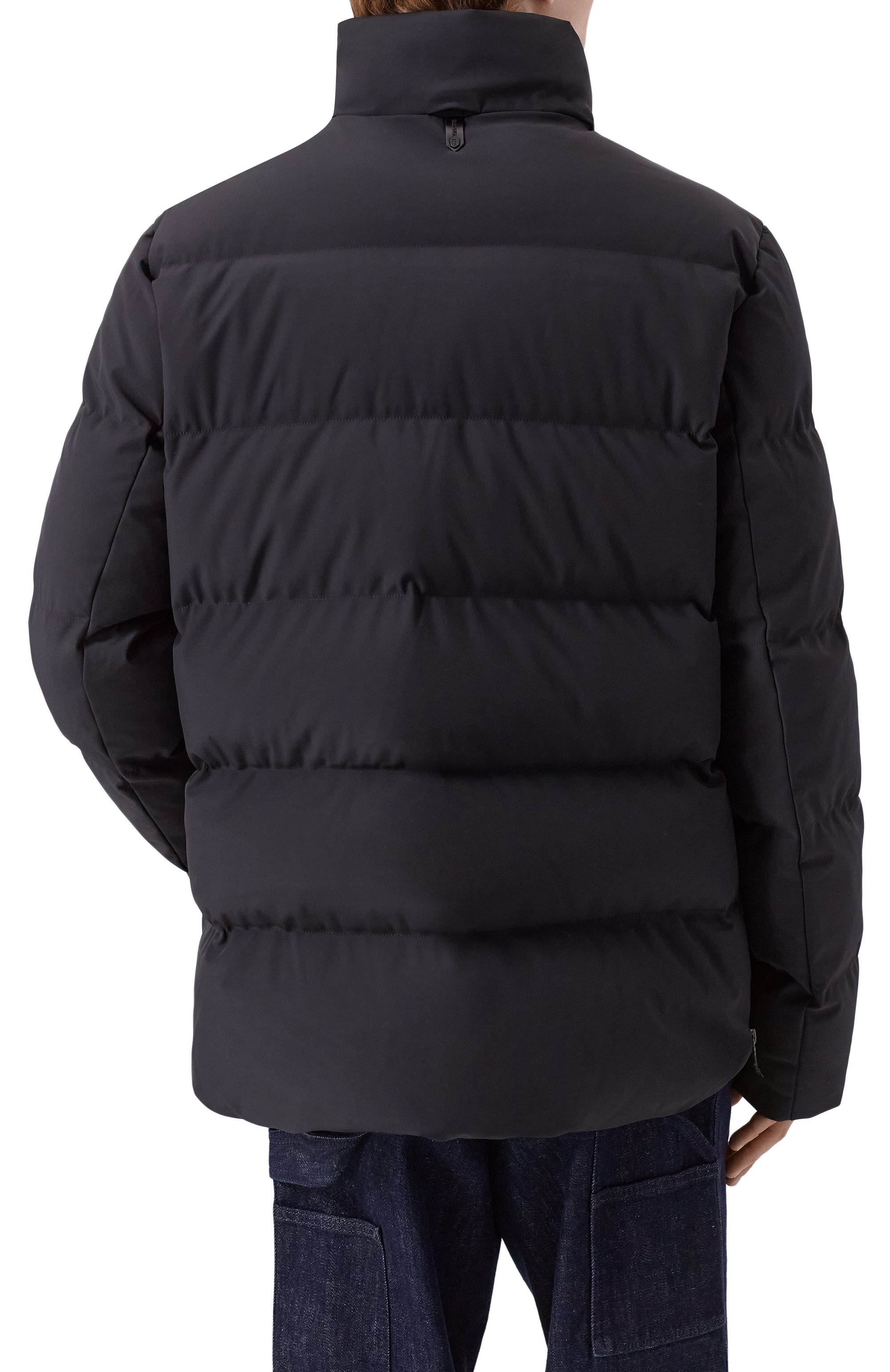 Пуховик RUDSAK черного цвета по цене 133000 руб., арт. 6125041, фото 6 Пуховик RUDSAK, арт. 6125041, фото 6