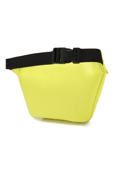 Кожаная поясная сумка everyday BALENCIAGA, арт. 552375/DLR1N, фото 3