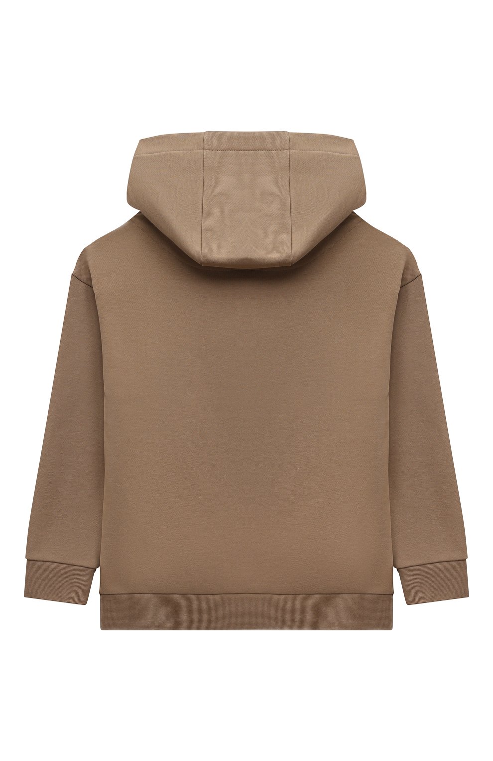 Хлопковое худи FENDI, арт. JMH176/5V0/8A-12+, фото 2