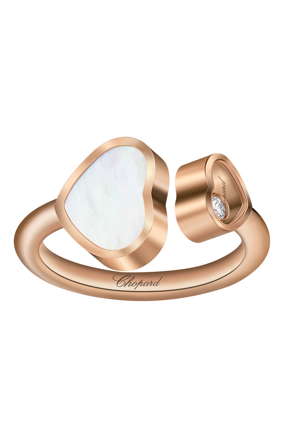 Кольцо CHOPARD, арт. 829482-5310, фото 2