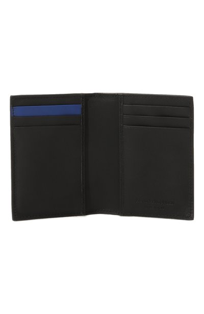 Кожаный футляр для кредитных карт ALEXANDER MCQUEEN, арт. 6255231AAJR, фото 3