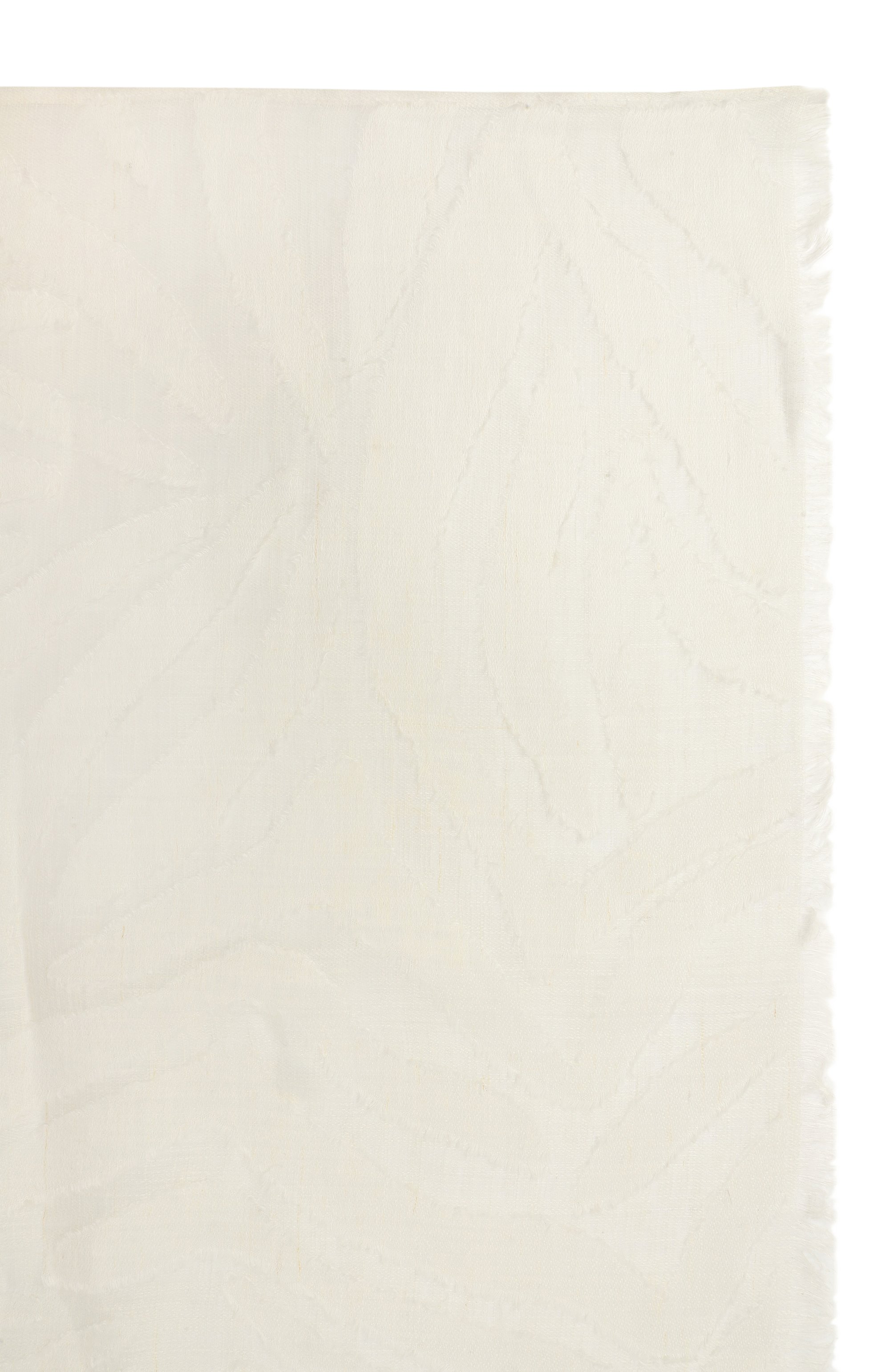 Льняной шарф BRUNELLO CUCINELLI, арт. MSCDVSL01, фото 4