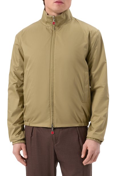 Двусторонний бомбер KITON, арт. UW2061V0830F07, фото 3