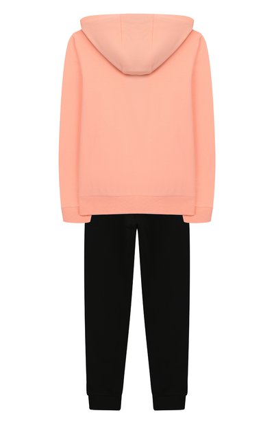 Комплект из хлопкового кардигана и брюк EA7, арт. 3GFV51/FJ31Z, фото 2