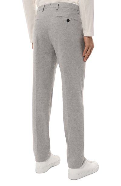 Хлопковые брюки BERWICH, арт. VULCAN023/TS1670X, фото 4