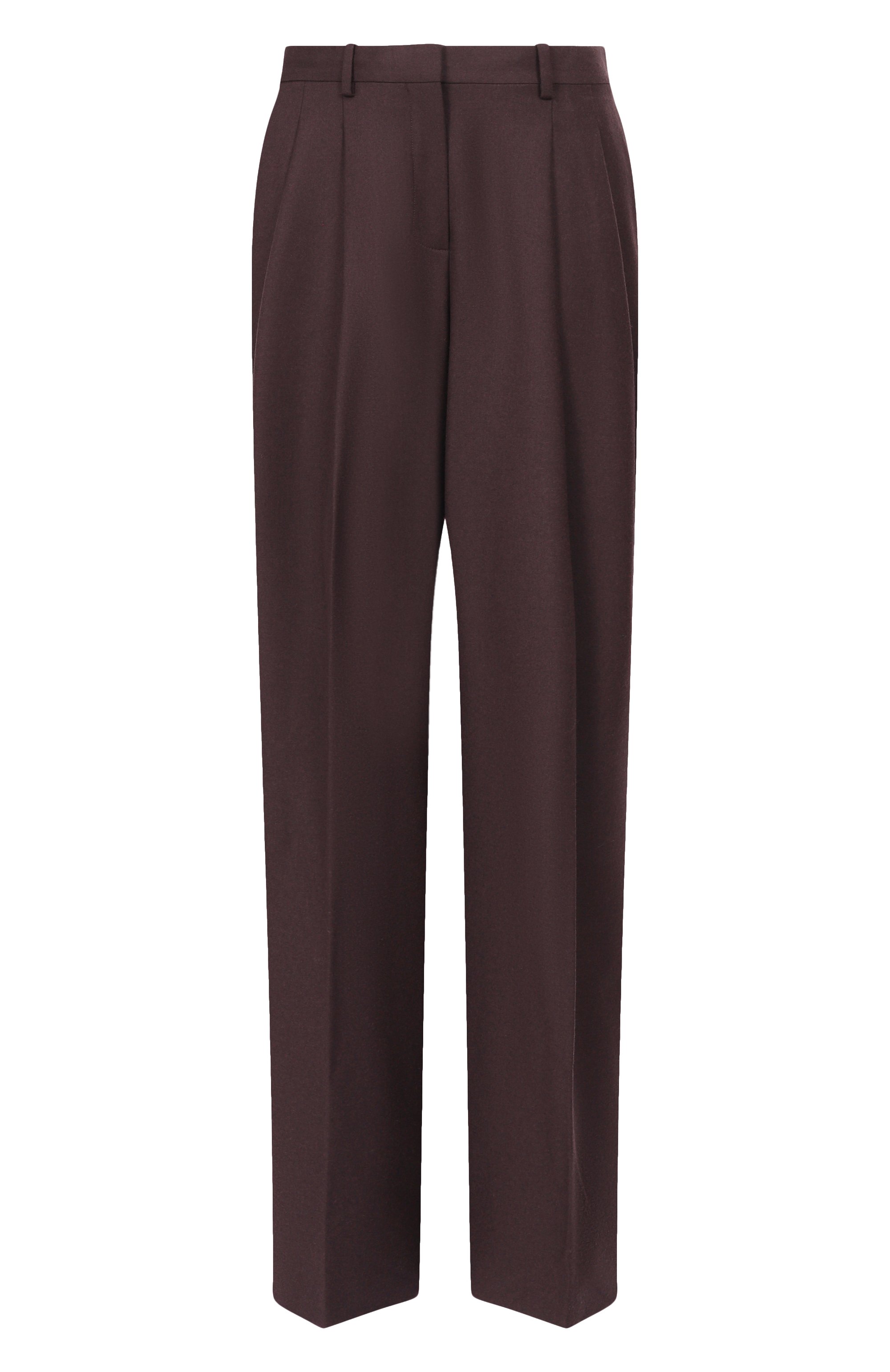 Шерстяные брюки THEORY, арт. 00801201, фото 1