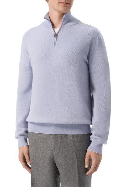 Джемпер из кашемира и шерсти BRIONI, арт. UMS70L0CK12, фото 3