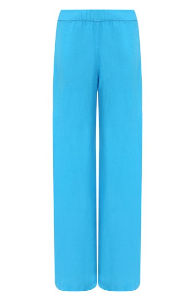 Женские льняные брюки 120% LINO, арт. T0W2297/0115/000
