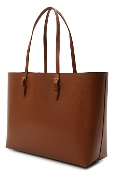 Сумка-шопер east/west medium  SAINT LAURENT, арт. 604309/H3Z0W, фото 4