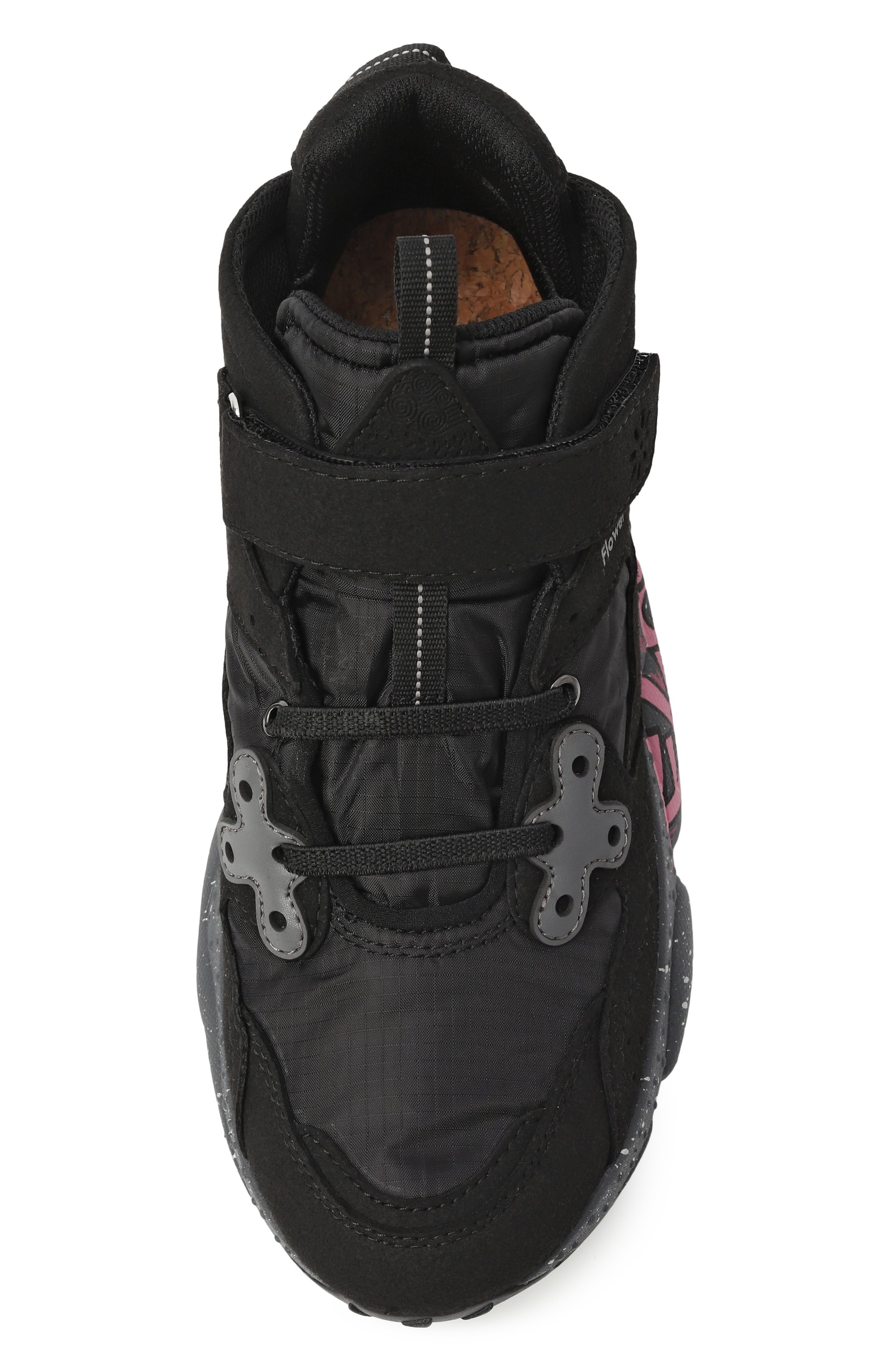 Кроссовки FLOWER MOUNTAIN, арт. 2018659/05/33-38, фото 4