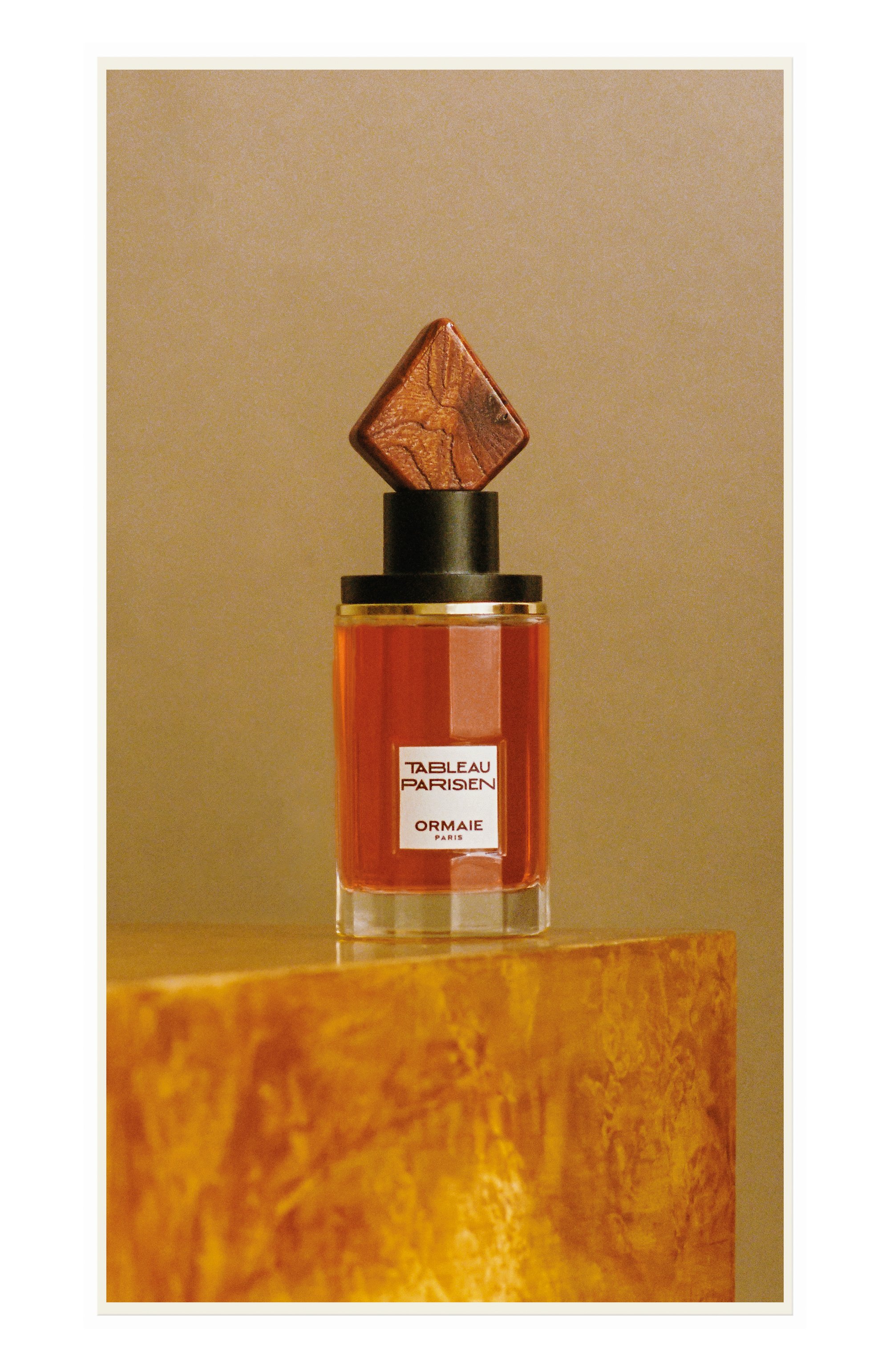 Парфюмерная вода tableau parisien (100ml) ORMAIE, арт. 3770011788637, фото 2